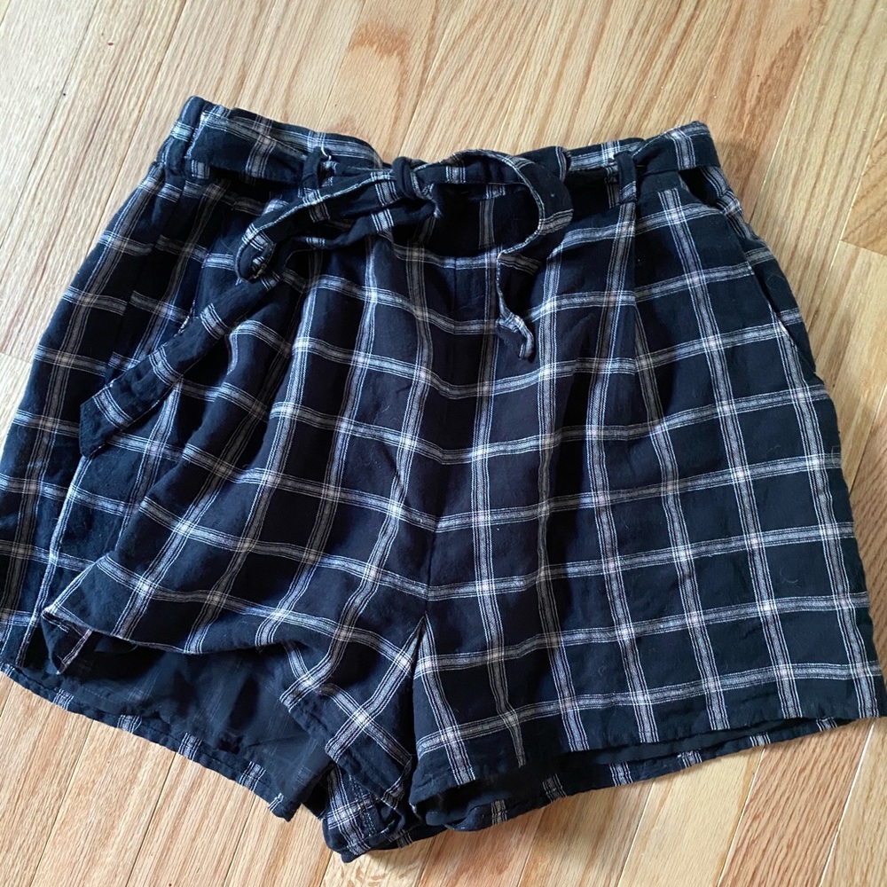 American Eagle High Waisted Shorts